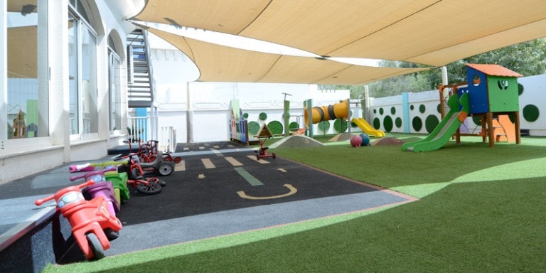 Indoor And Outdoor Play Area min