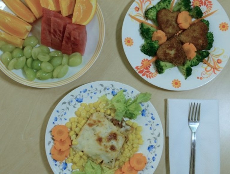 Little Haven Kitchen 1 min